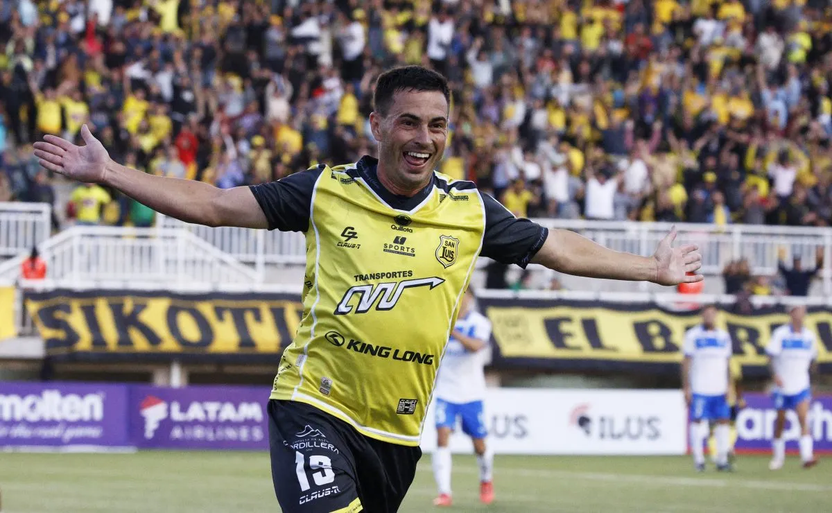 Universidad Católica cae sorpresivamente ante San Luis - Bolavip Chile