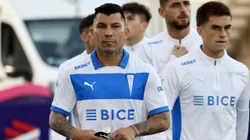 Gary Medel habló tras su reestreno en Universidad Católica.