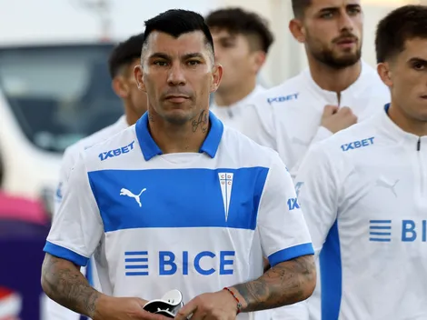 Las palabras de Gary Medel tras su amargo reestreno en la UC