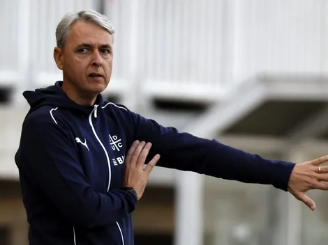 Histórico de Universidad Católica queda desconcertado con Tiago Nunes