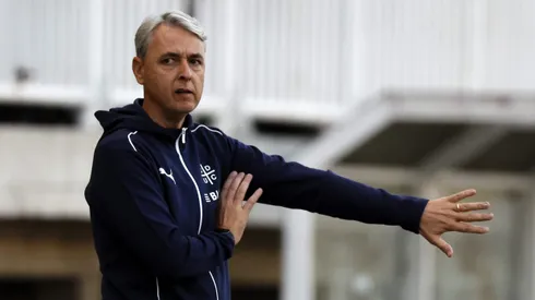 Un histórico de la UC quedó sorprendido con el actuar de Tiago Nunes en Quillota.