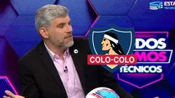 De Tezanos valoró debut de refuerzo albo.