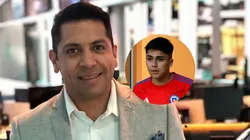 Herrera respalda a Damián Pizarro.