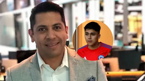 Herrera respalda a Damián Pizarro.