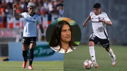 Coca Mendoza comparó a Aquino con Palacios.