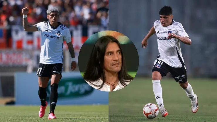 Coca Mendoza comparó a Aquino con Palacios.