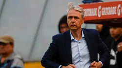 Nunes y la UC sufrieron dura caída ante San Luis de Quillota.