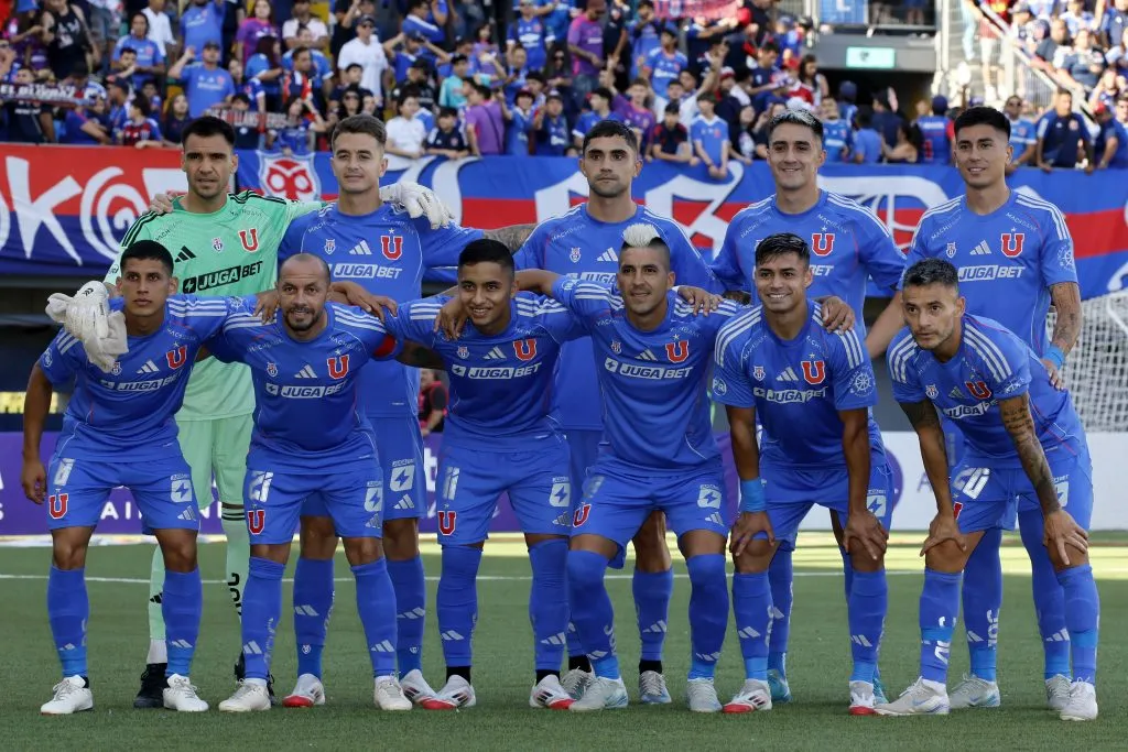 Universidad de Chile buscará seguir por la senda del triunfo en Copa Chile