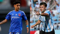 La U se mide con Magallanes por Copa Chile.