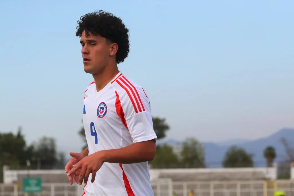 Loyola se pierde lo que resta del Sudamericano Sub 20 | FOTO: Jonnathan Oyarzun/Photosport