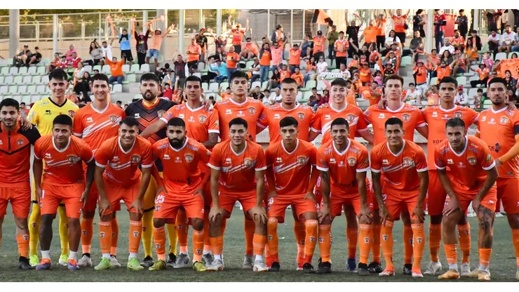El partido entre Cobreloa y Deportes Antofagasta está programado para este domingo.