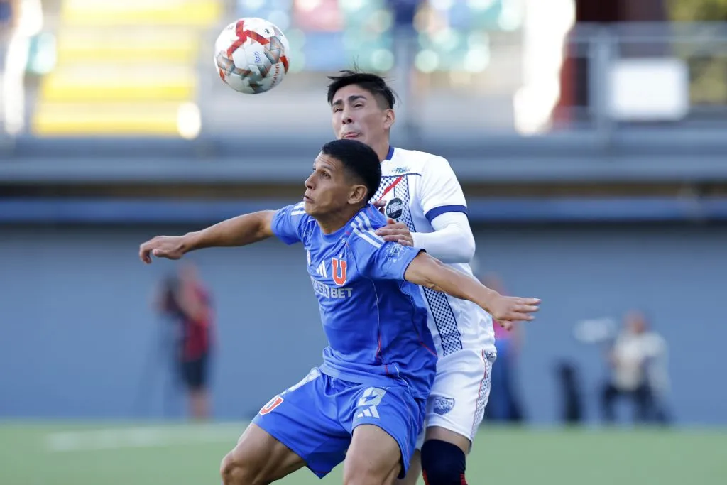 Poblete no estará disponible para enfrentar a Magallanes | FOTO: Javier Torres/Photosport