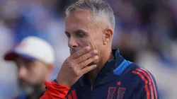 Sufre Álvarez: sensible baja de último minuto en la U.