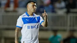 Gary Medel y su preocupante confesión tras su reestreno