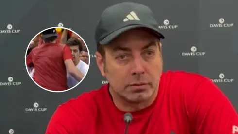 Massú no se contuvo a la hora de hablar de la agresión de Bergs a Garin.