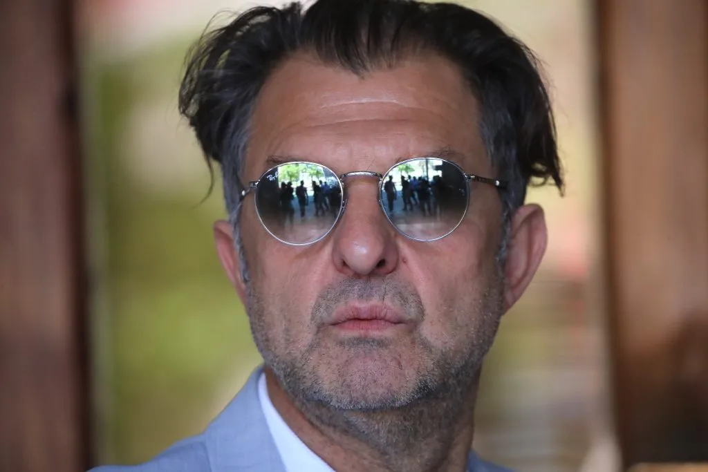 Aníbal Mosa quiere que Colo Colo gane el Campeonato Nacional y la Copa Chile, además se pone como meta llegar al último partido de la Copa Libertadores 2025.  (Foto: Photosport)