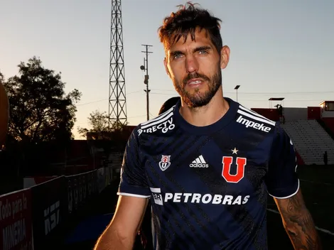 Larrivey cuenta por qué fichará en este club y menciona el gran objetivo en este 2025