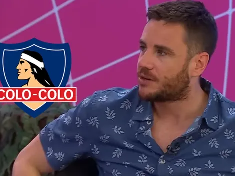 Fouillioux y su tirón de orejas a este jugador de Colo Colo: "Está muy..."