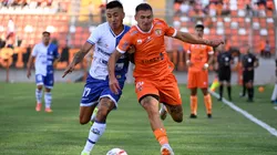 Cobreloa y Deportes Antofagasta igualaron en Calama. (Foto: Photosport)