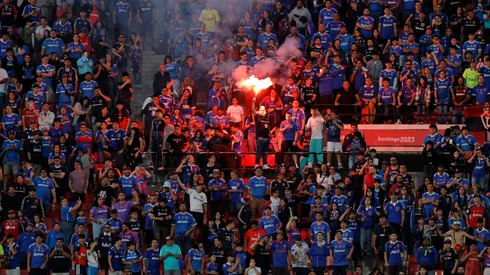 ¡Al estadio, al estadio, hinchas de Universidad de Chile!