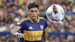 Vidal y su mensaje a Palacios.