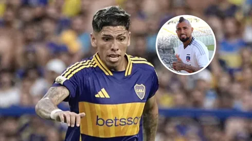 Vidal y su mensaje a Palacios.