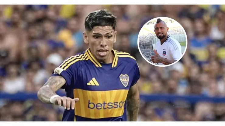 Vidal y su mensaje a Palacios.