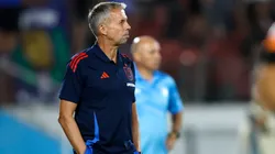 Gustavo Álvarez y su autocrítica tras la derrota de la U