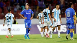 Universidad de Chile cayó ante Magallanes en el Coloso de Ñuñoa. (Foto: Photosport)
