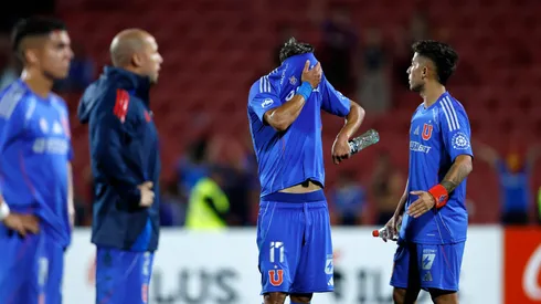 No fue el mejor debut de local de la U en la Copa Chile.