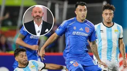 El Tucu tuvo su tan ansiado estreno con la camiseta de la U.