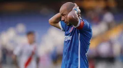 Díaz hizo autocrítica en la U.