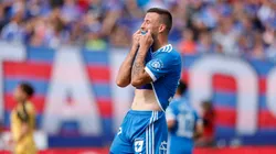 La suerte parece no estar del lado de Pons.