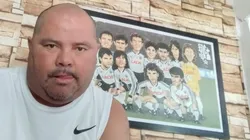 Juan Carlos Peralta no la pasó bien los últimos días.