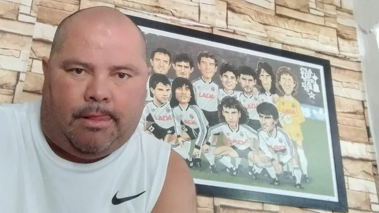 Juan Carlos Peralta no la pasó bien los últimos días.