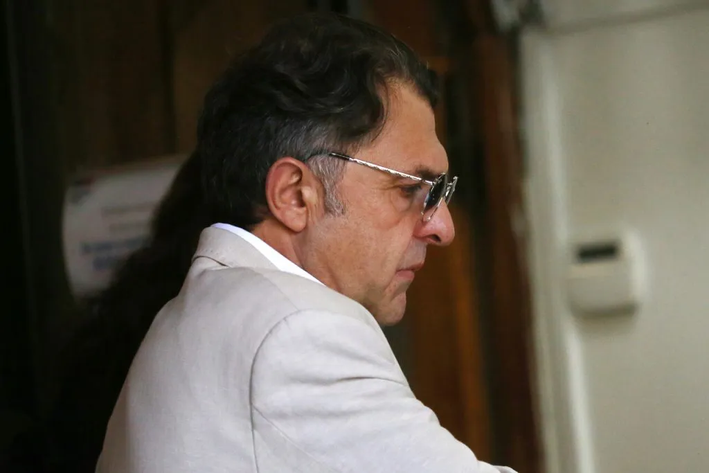 Peralta acusa que nadie lo ha llamado. | Foto: Photosport