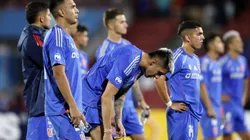 Rodrigo Contreras destacó el partido del arquero de Magallanes.