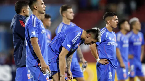 Rodrigo Contreras destacó el partido del arquero de Magallanes.