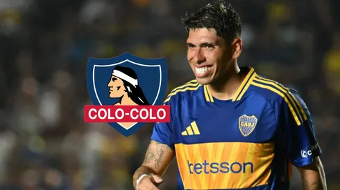 Ex albo e hincha de Boca está en llamas con Carlos Palacios.