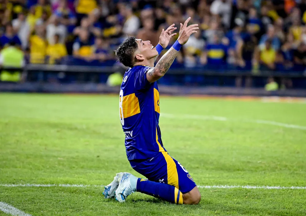 El Cabezón Ruggeri guarda las proporciones con las comparaciones hacia Carlos Palacios (Photo by Marcelo Endelli/Getty Images)