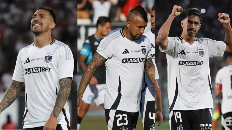 Revelan la razón de la ausencia de jugadores en Colo Colo ante Wanderers