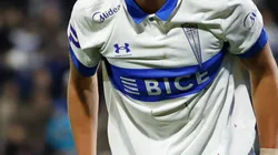 Universidad Católica oficializa a su quinto refuerzo