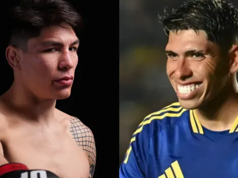 Jaula Bahamondes se puso nervioso con Carlos Palacios