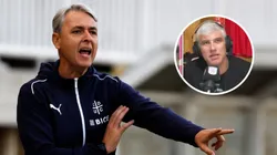 Manuel de Tezanos le dio con todo a Tiago Nunes en la Universidad Católica