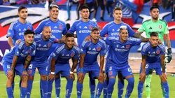 Universidad de Chile podría perder a una de sus grandes figuras