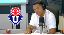 Gonzalo Jara fascinado con este jugador de la Universidad de Chile