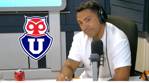 Gonzalo Jara fascinado con este jugador de la Universidad de Chile