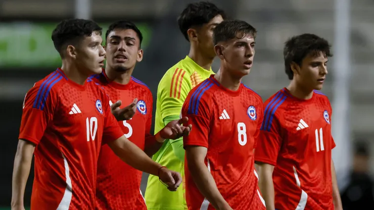 La Selección Sub 20 de Chile disputará el hexagonal final en busca del trofeo.