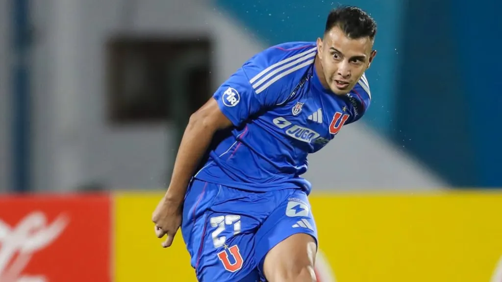 El Tucu viene con hambre y quiere mostrar sus cualidades (Photosport)