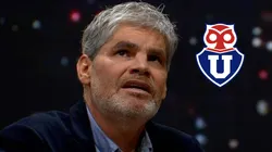 Juan Cristóbal Guarello aprobó el nivel de este refuerzo de Universidad de Chile ante Magallanes.